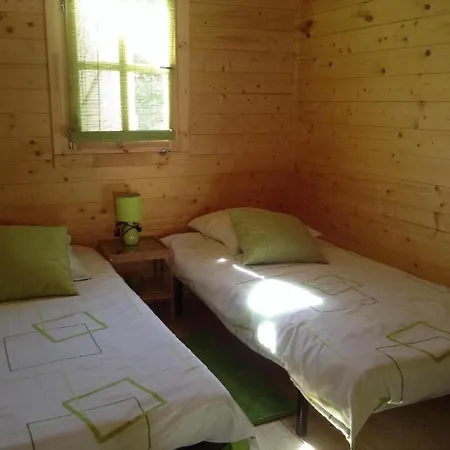 Chalet En Bois Valensole