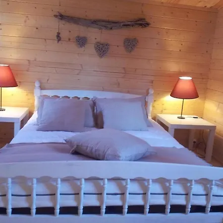別荘 Chalet En Bois