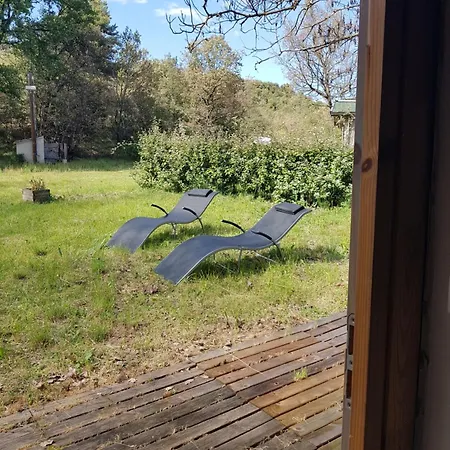 Chalet En Bois Hébergement de vacances Valensole