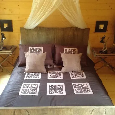 Chalet En Bois