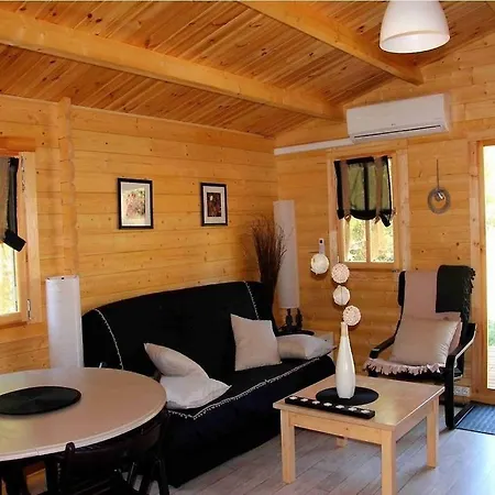Holiday home Chalet En Bois Valensole