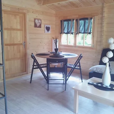 Holiday home Chalet En Bois *