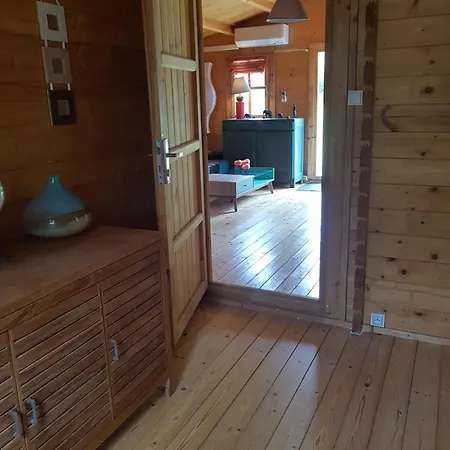 Chalet En Bois * Valensole