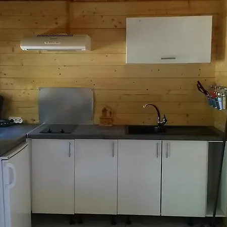 Chalet En Bois