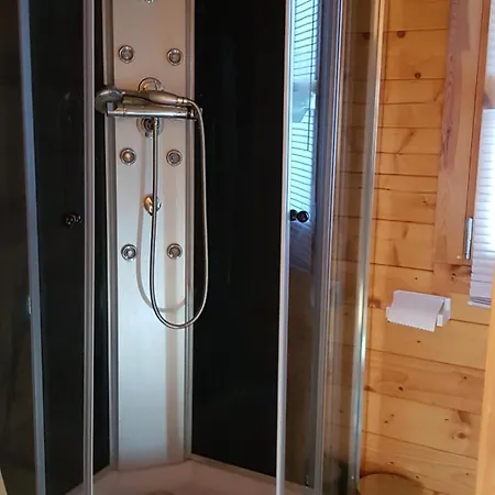 Chalet En Bois Valensole