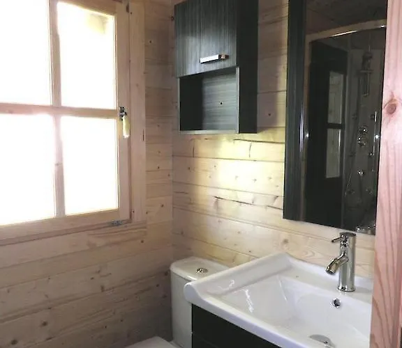 Chalet En Bois
