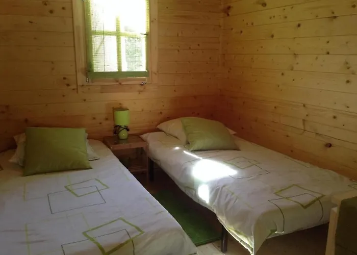 Chalet En Bois Valensole